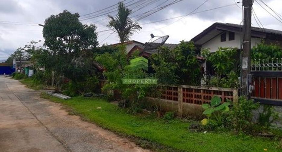 For sale 3 bed house in Mueang Narathiwat, Narathiwat