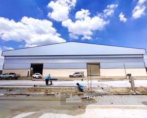 For Rent Warehouse 6,000 sqm in Plaeng Yao, Chachoengsao, Thailand
