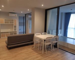 For Rent 2 Beds Condo in Bueng Kum, Bangkok, Thailand