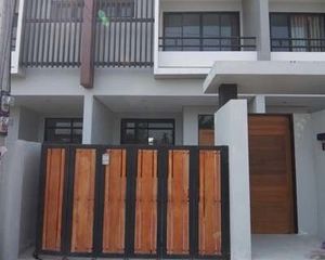 For Rent 2 Beds Townhouse in San Sai, Chiang Mai, Thailand