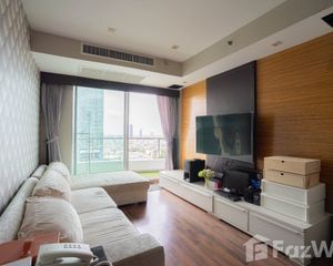 For Rent 2 Beds Condo in Bang Kho Laem, Bangkok, Thailand