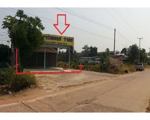 For Sale Retail Space 1,765 sqm in Wang Sam Mo, Udon Thani, Thailand