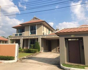 For Rent 4 Beds House in Bang Lamung, Chonburi, Thailand