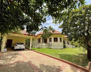 For Sale 3 Beds House in Ban Thi, Lamphun, Thailand