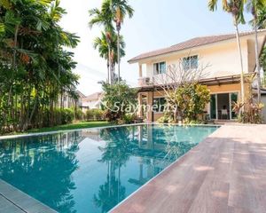 For Sale or Rent 3 Beds House in Doi Saket, Chiang Mai, Thailand