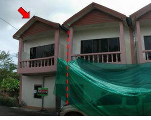 For Sale Townhouse 65.6 sqm in Mueang Lamphun, Lamphun, Thailand