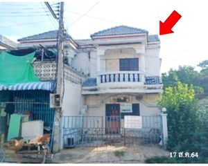 For Sale Townhouse 76.4 sqm in Wiset Chai Chan, Ang Thong, Thailand