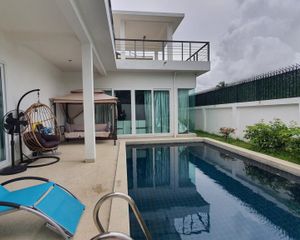 For Sale 2 Beds House in Sattahip, Chonburi, Thailand