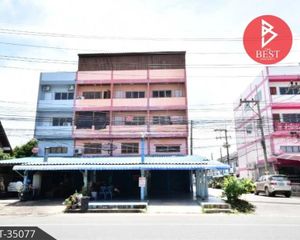 For Sale 5 Beds Office in Mueang Chachoengsao, Chachoengsao, Thailand