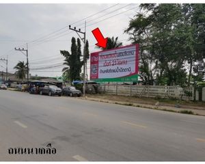 For Sale Warehouse 34,407.6 sqm in Mueang Pattani, Pattani, Thailand