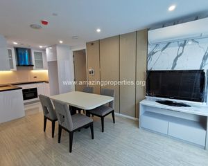 For Rent 2 Beds Condo in Mueang Nakhon Pathom, Nakhon Pathom, Thailand