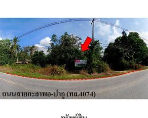 For Sale House 31,896 sqm in Kapho, Pattani, Thailand