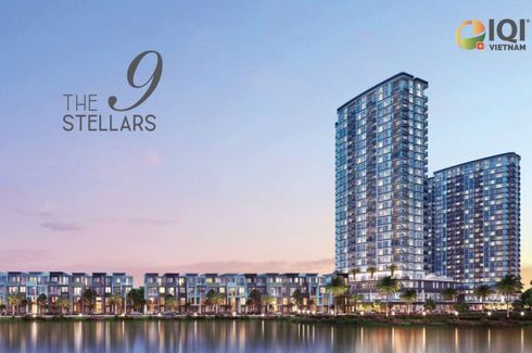 Cần bán villa 3 phòng ngủ tại The 9 Stellars, Long Bình, Quận 9, Hồ Chí Minh