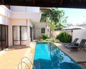 For Rent 4 Beds 一戸建て in Thalang, Phuket, Thailand