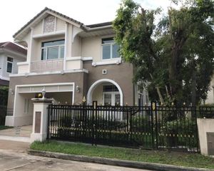 For Rent 3 Beds House in Bueng Kum, Bangkok, Thailand