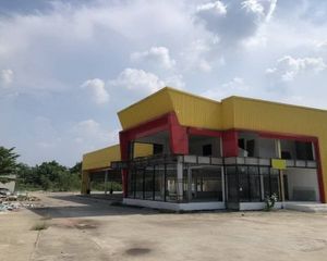 For Rent Retail Space 6,400 sqm in Khlong Luang, Pathum Thani, Thailand