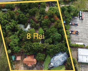 For Sale Land 14,312 sqm in Cha Am, Phetchaburi, Thailand
