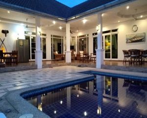 For Rent 2 Beds House in Cha Am, Phetchaburi, Thailand