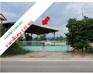 For Sale Warehouse 4,560 sqm in Wang Thong, Phitsanulok, Thailand