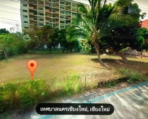 For Sale Land 1,176 sqm in Mueang Chiang Mai, Chiang Mai, Thailand