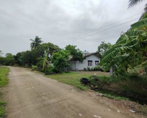 For Sale Land 2,200 sqm in Song Phi Nong, Suphan Buri, Thailand