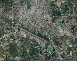 For Sale Land 21,738.8 sqm in Mueang Udon Thani, Udon Thani, Thailand