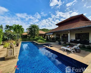 For Sale 4 Beds House in Hua Hin, Prachuap Khiri Khan, Thailand
