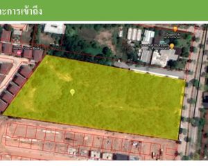 For Rent Land 16,464.8 sqm in Mueang Khon Kaen, Khon Kaen, Thailand