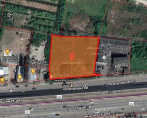 For Sale Land 3,820 sqm in Bang Bua Thong, Nonthaburi, Thailand