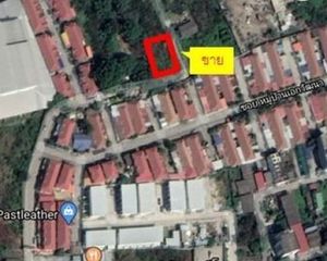 For Sale Land 480 sqm in Krathum Baen, Samut Sakhon, Thailand