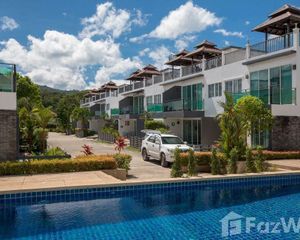 For Rent 2 Beds Townhouse in Kathu, Phuket, Thailand