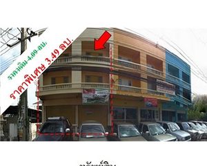 For Sale Retail Space 94 sqm in Mueang Phayao, Phayao, Thailand