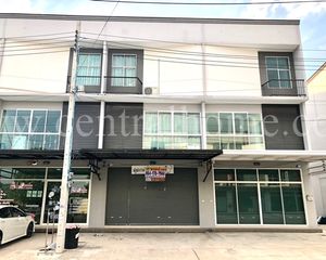 For Sale Retail Space 216 sqm in Bang Yai, Nonthaburi, Thailand