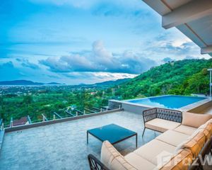 For Rent 3 Beds Apartment in Mueang Phuket, Phuket, Thailand