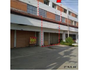 For Sale Retail Space 136 sqm in Ban Pong, Ratchaburi, Thailand