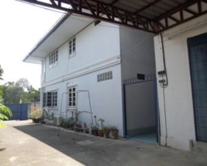 For Sale or Rent Warehouse 500 sqm in Mueang Nonthaburi, Nonthaburi, Thailand