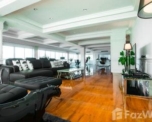 For Rent 3 Beds Condo in Mueang Chiang Mai, Chiang Mai, Thailand