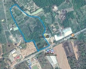 For Sale Land 75,460 sqm in Nam Pat, Uttaradit, Thailand