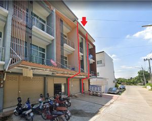 For Sale Office in Mueang Nakhon Ratchasima, Nakhon Ratchasima, Thailand