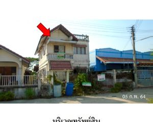For Sale House 220.8 sqm in Lat Yao, Nakhon Sawan, Thailand
