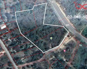 For Sale Land 11,200 sqm in Mueang Pan, Lampang, Thailand