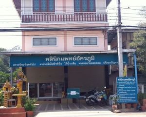 For Sale Retail Space 300 sqm in Sangkhla Buri, Kanchanaburi, Thailand