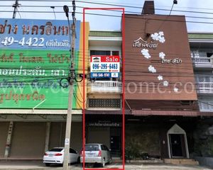 For Sale 5 Beds Retail Space in Bang Kruai, Nonthaburi, Thailand