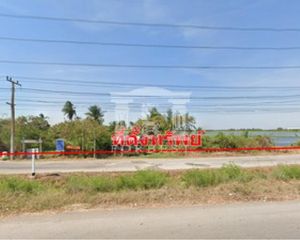 For Sale Land in Amphawa, Samut Songkhram, Thailand
