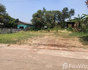 For Sale Land 404 sqm in Mueang Udon Thani, Udon Thani, Thailand