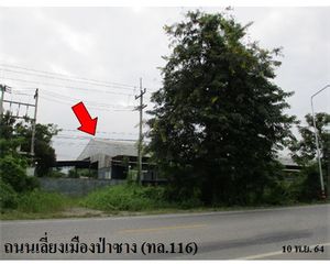 For Sale Warehouse 8,200 sqm in Mueang Lamphun, Lamphun, Thailand
