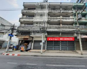 For Sale Retail Space 500 sqm in Pak Kret, Nonthaburi, Thailand