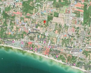 For Sale Land 12,424 sqm in Ko Samui, Surat Thani, Thailand