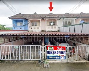 For Sale 2 Beds Townhouse in Mueang Phetchabun, Phetchabun, Thailand