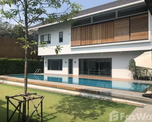For Sale or Rent 4 Beds House in Suan Luang, Bangkok, Thailand